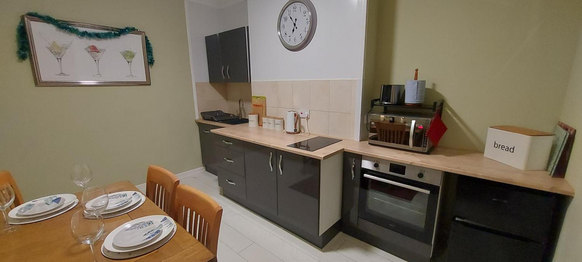 The Enigma - 2 Master Bedrooms Sleeps 6 Appartamento Blackpool